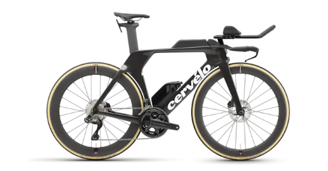 Cervelo P5 Ultegra Di2 12 Speed Carbon Triathlon Bike