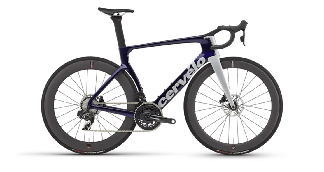 Cervelo S5 Sram Force eTap AXS 12 Speed Carbon Road Bike