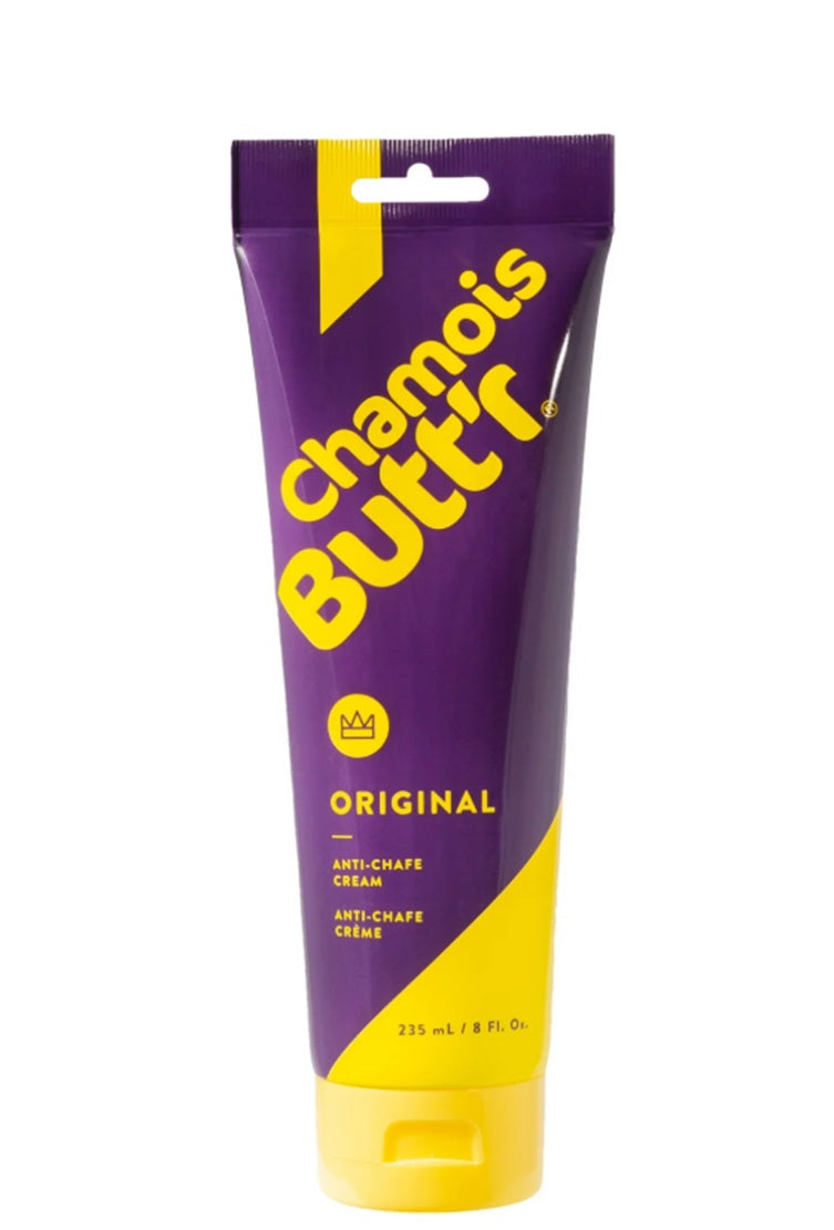 Chamois Butt’r Original Anti-Chafe Cream - 8oz