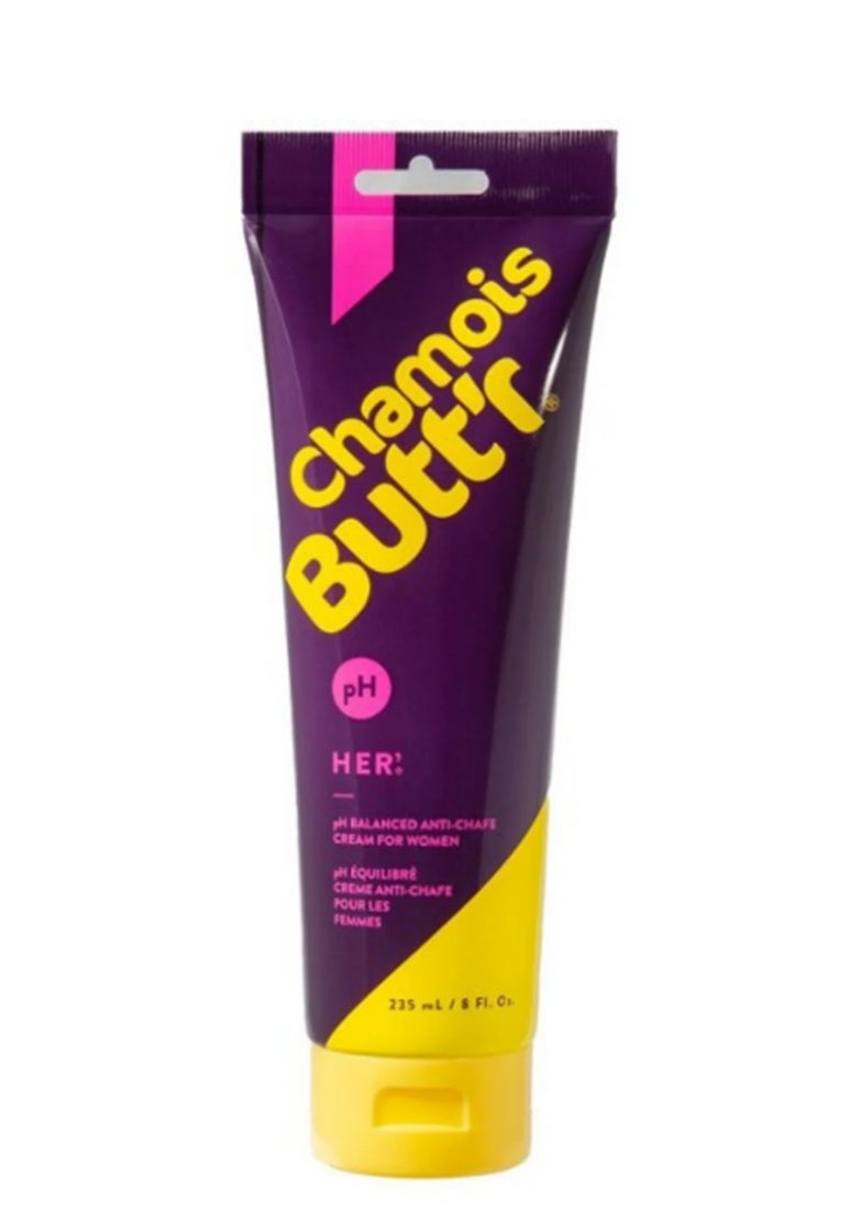 Chamois Butt'r Her Anti-Chafe Cream - 8oz