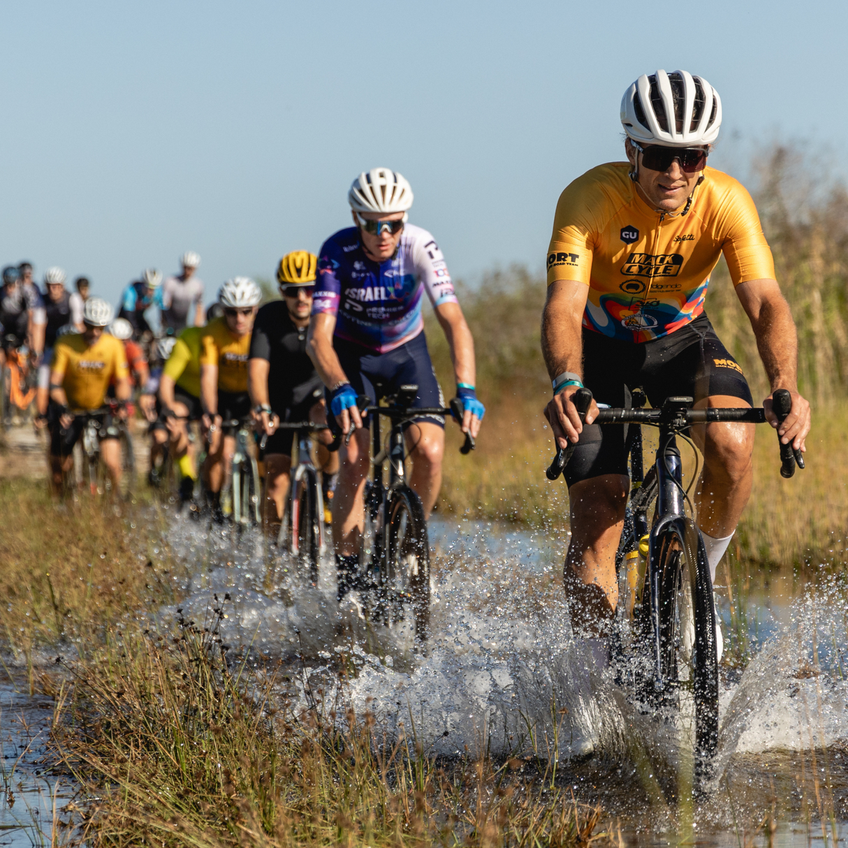MACK CYCLE GRAVEL (VIP EVENT) LIMITED ENTRIES