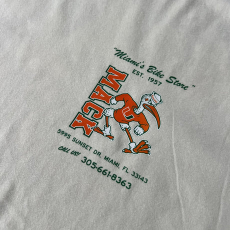 Team Hurricanes x Mack Cycle T-Shirt