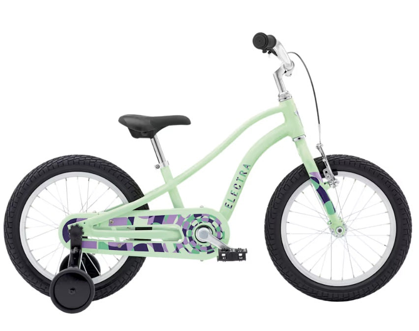 Electra Sprocket 16" Kid's Bike (Recommended for height 3'0" - 3'10")
