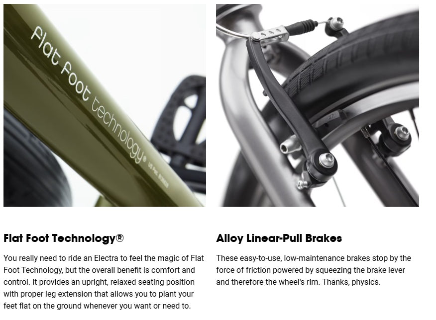 Electra Sprocket 16" Kid's Bike (Recommended for height 3'0" - 3'10")