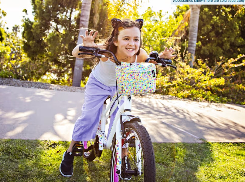 Electra Cat's Meow 20" Girls Bike (Recommended for height 3'8" - 4'5" )