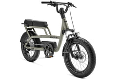 2024 Electra Ponto Go! Recreational Throttle E-Bike