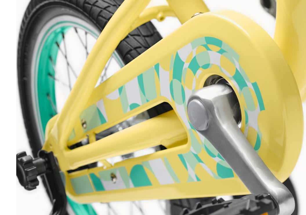 Electra Sprocket 16" Kids Bike - Buttercup (Recommended for height 3'0" - 3'10")