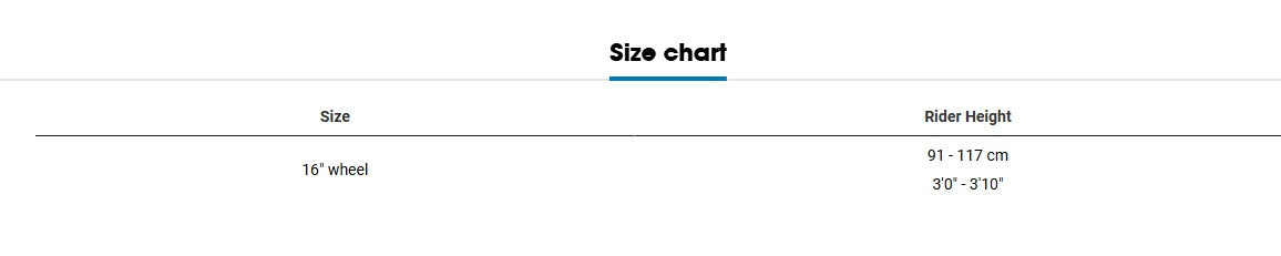 Electra Sprocket 16" Kids Bike - Buttercup (Recommended for height 3'0" - 3'10")