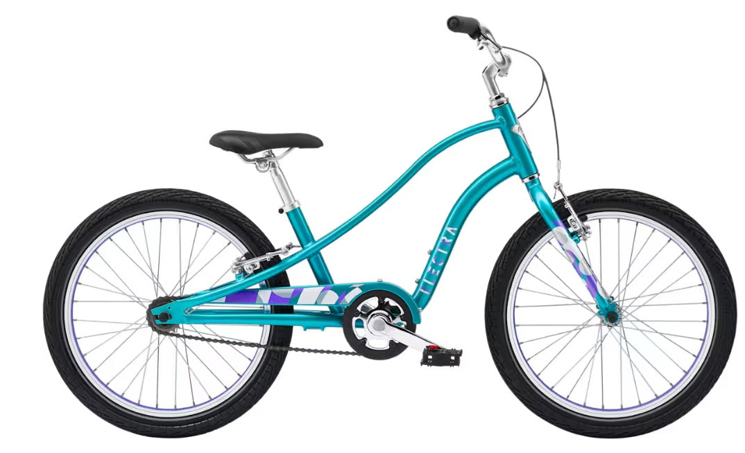 Electra Sprocket 20" Kid's Bike (recommended for height 3'8" to 4'5")