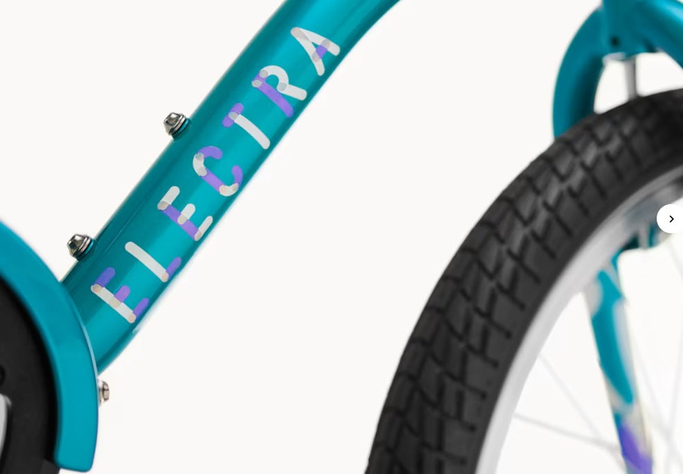 Electra Sprocket 20" Kid's Bike (recommended for height 3'8" to 4'5")