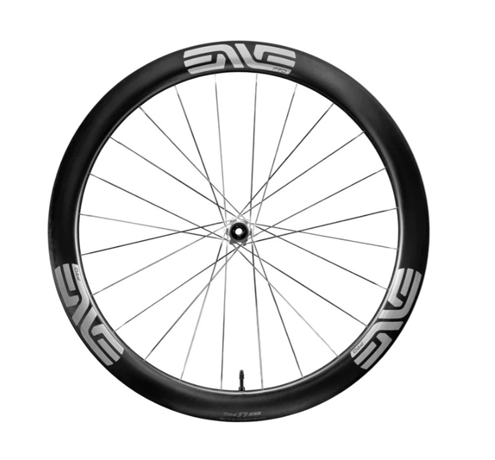 Enve SES 4.5 Pro Carbon Clincher Tubeless Ready Bicycle Wheelset - 700c