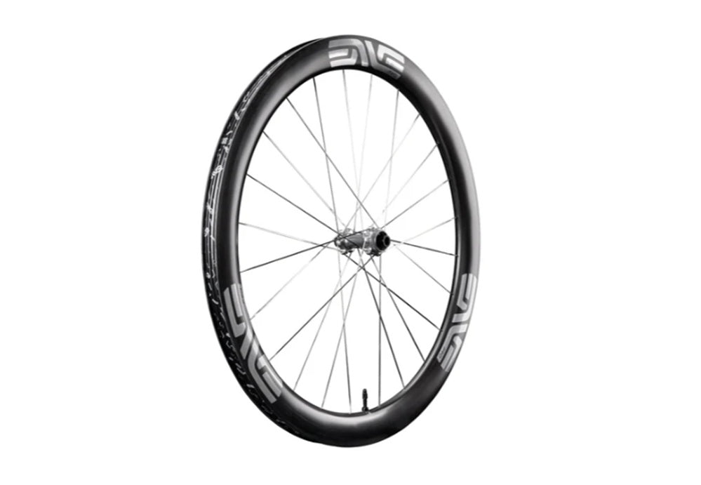 Enve SES 4.5 Pro Carbon Clincher Tubeless Ready Bicycle Wheelset - 700c