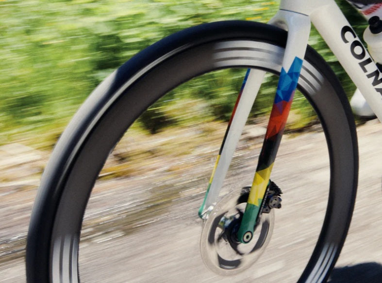 Enve SES 4.5 Pro Carbon Clincher Tubeless Ready Bicycle Wheelset - 700c