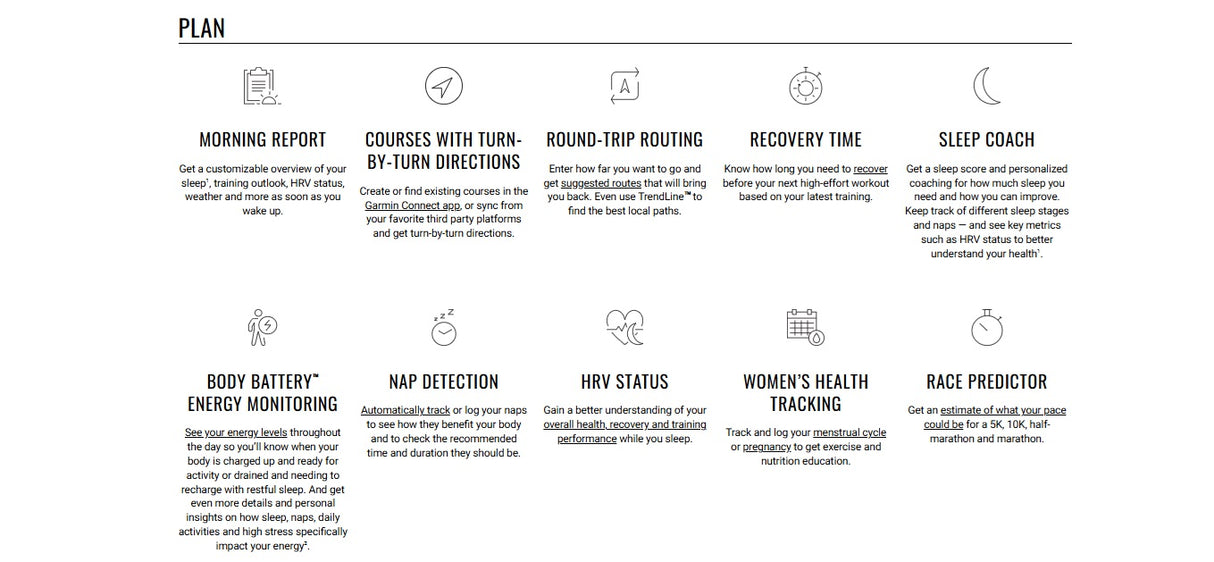 Garmin Forerunner 965 Smartwatch