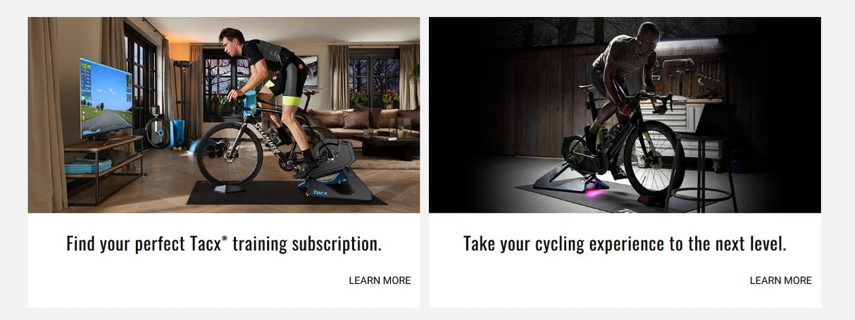 Tacx NEO Bike Plus Smart Bike