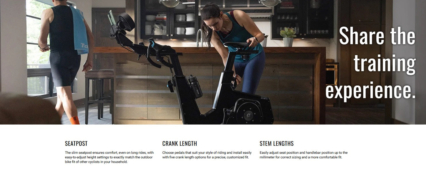 Tacx NEO Bike Plus Smart Bike