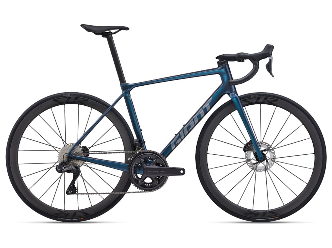 Giant TCR Advanced Pro 0 Ultegra Di2 12 Speed Carbon Road Bike