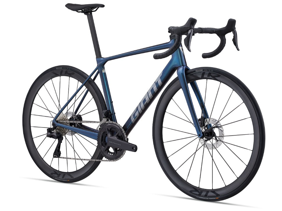 Giant TCR Advanced Pro 0 Ultegra Di2 12 Speed Carbon Road Bike