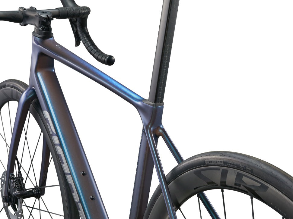 Giant TCR Advanced Pro 0 Ultegra Di2 12 Speed Carbon Road Bike