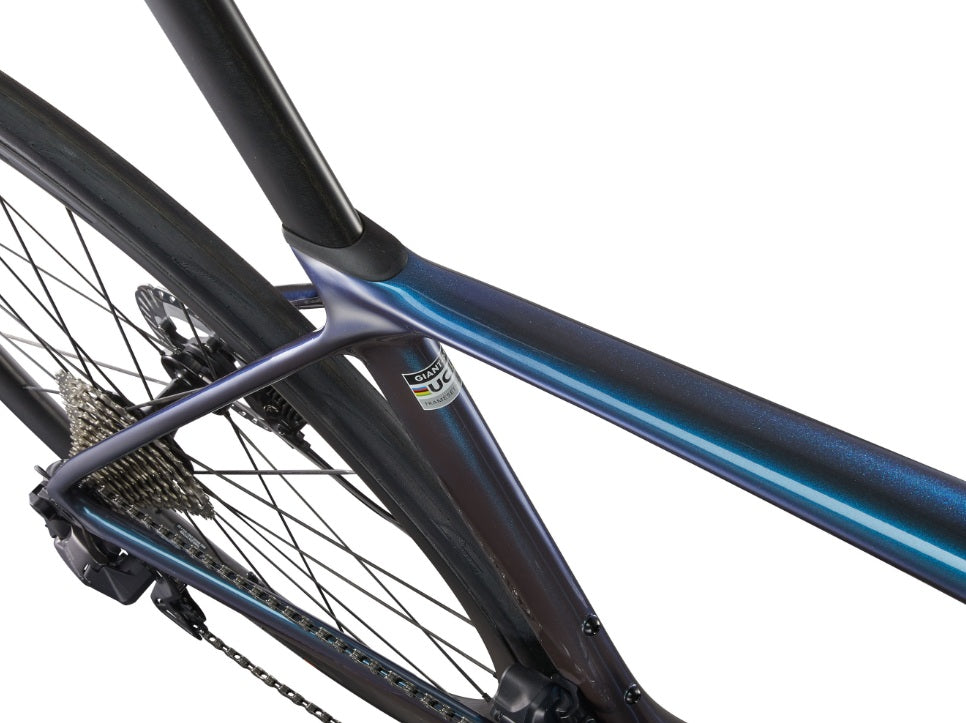 Giant TCR Advanced Pro 0 Ultegra Di2 12 Speed Carbon Road Bike