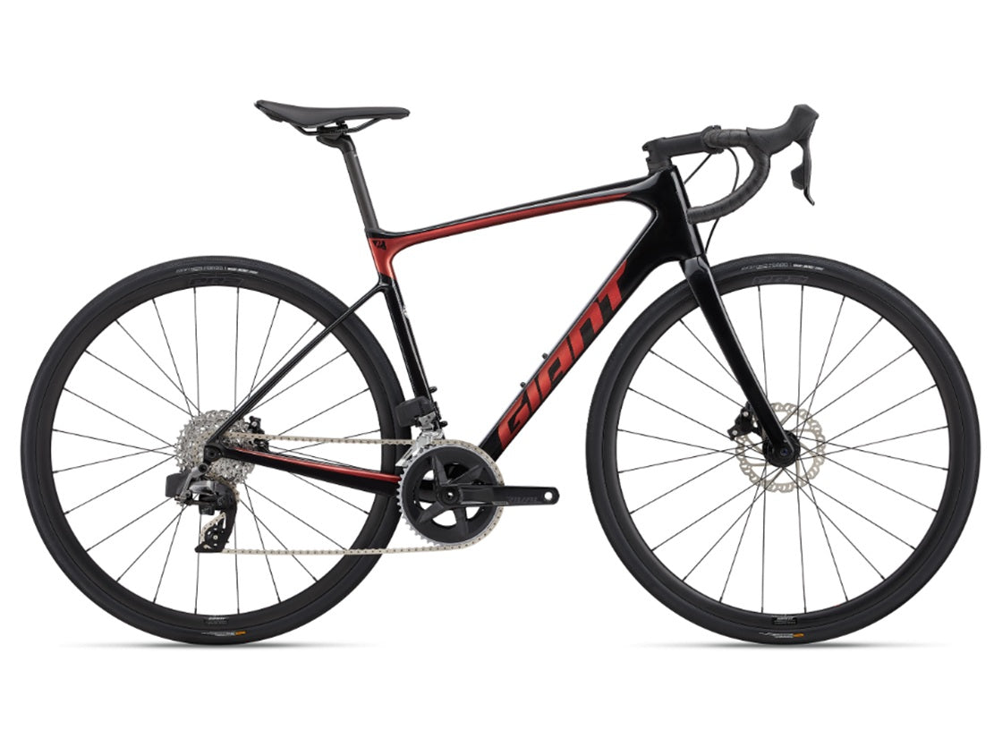 Giant Defy Advanced 0 SRAM Rival eTap 12 Speed Disc Road Bike