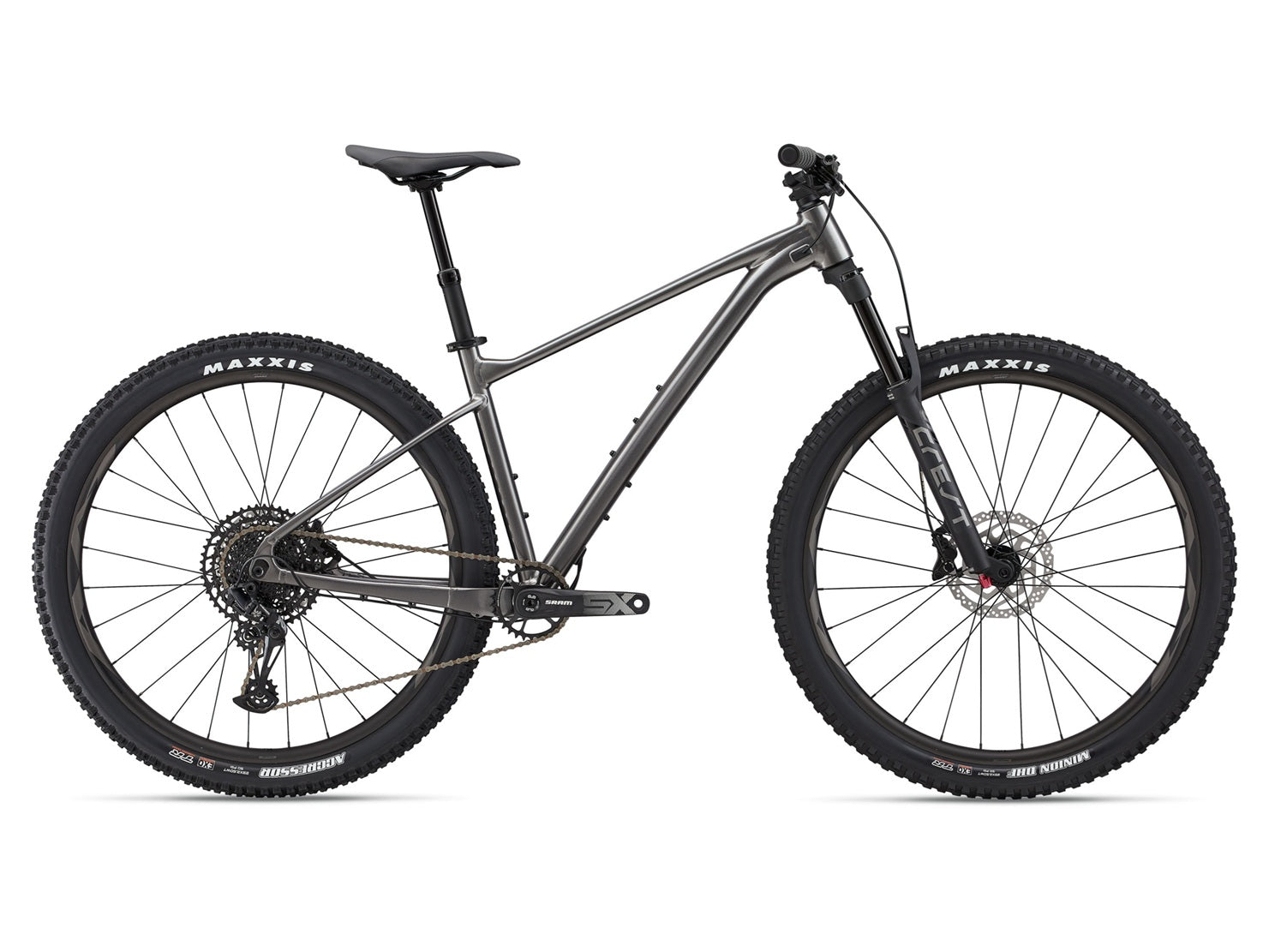 Giant Fathom 1 Aluminum Hardtail Mountain Bike