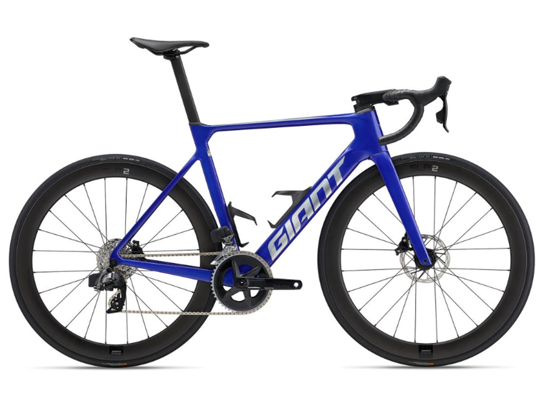 Giant Propel Advanced 1 SRAM Rival eTap AXS 12 Speed Carbon Road Bike