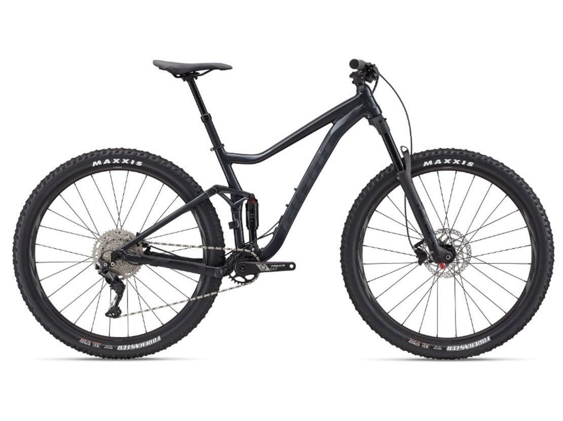 Giant Stance 2 29er Full Suspension Mountain Bicycle