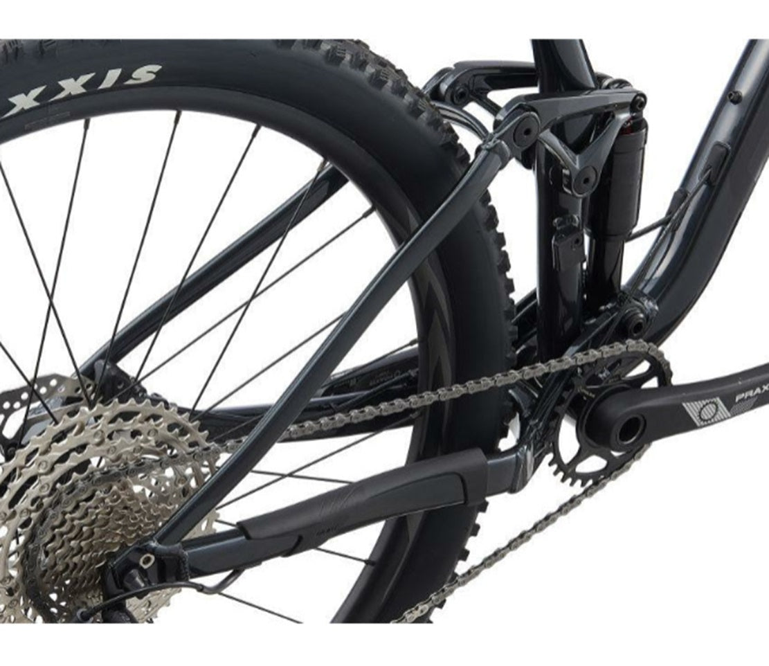 Giant Stance 2 29er Full Suspension Mountain Bicycle