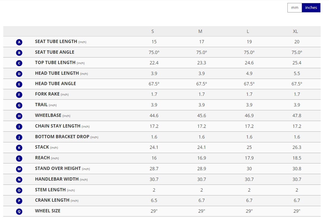 Giant Stance 2 29er Full Suspension Mountain Bicycle