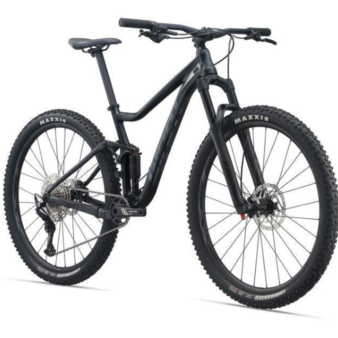 Giant Stance 2 29er Full Suspension Mountain Bicycle