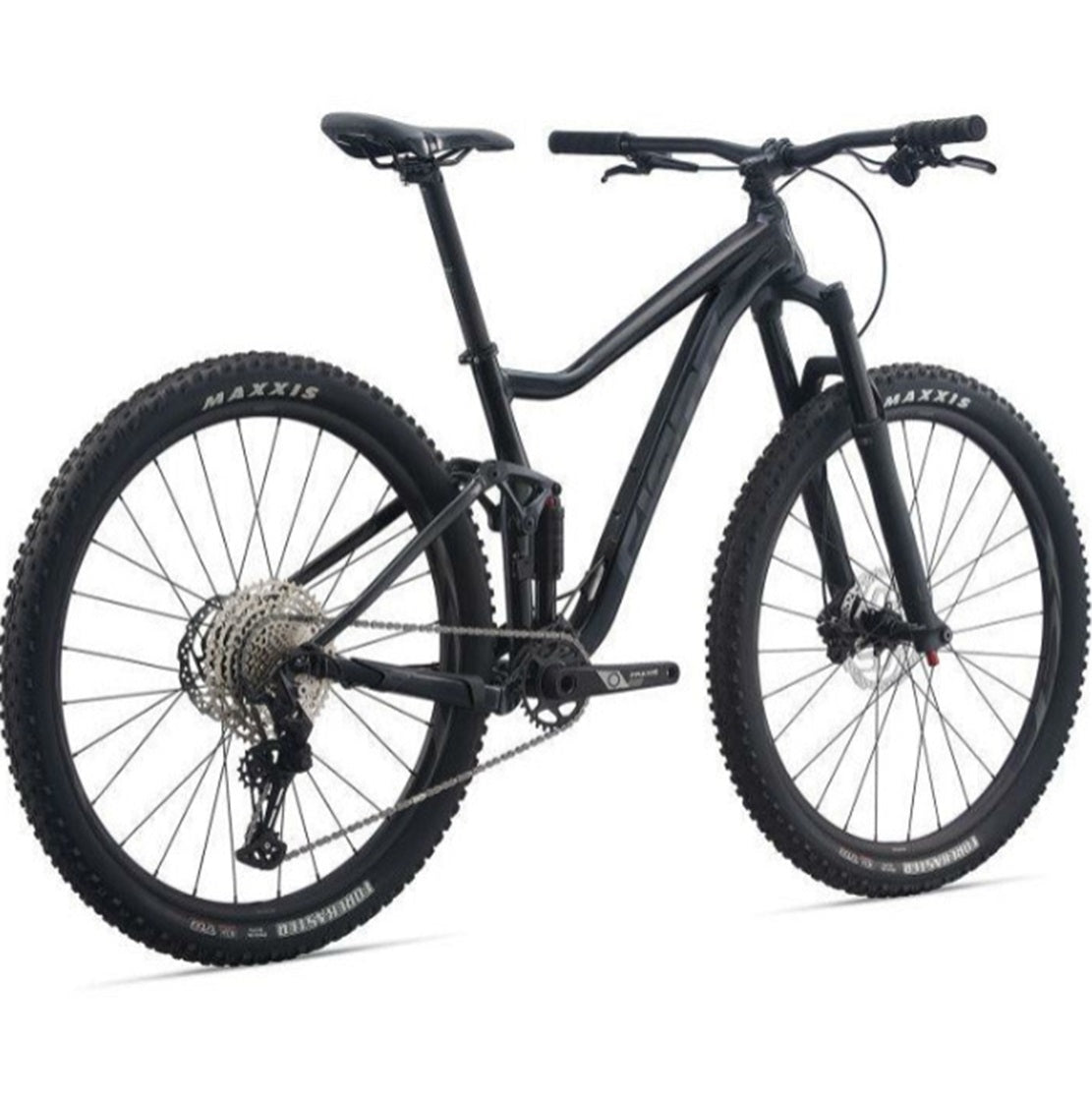 Giant Stance 2 29er Full Suspension Mountain Bicycle