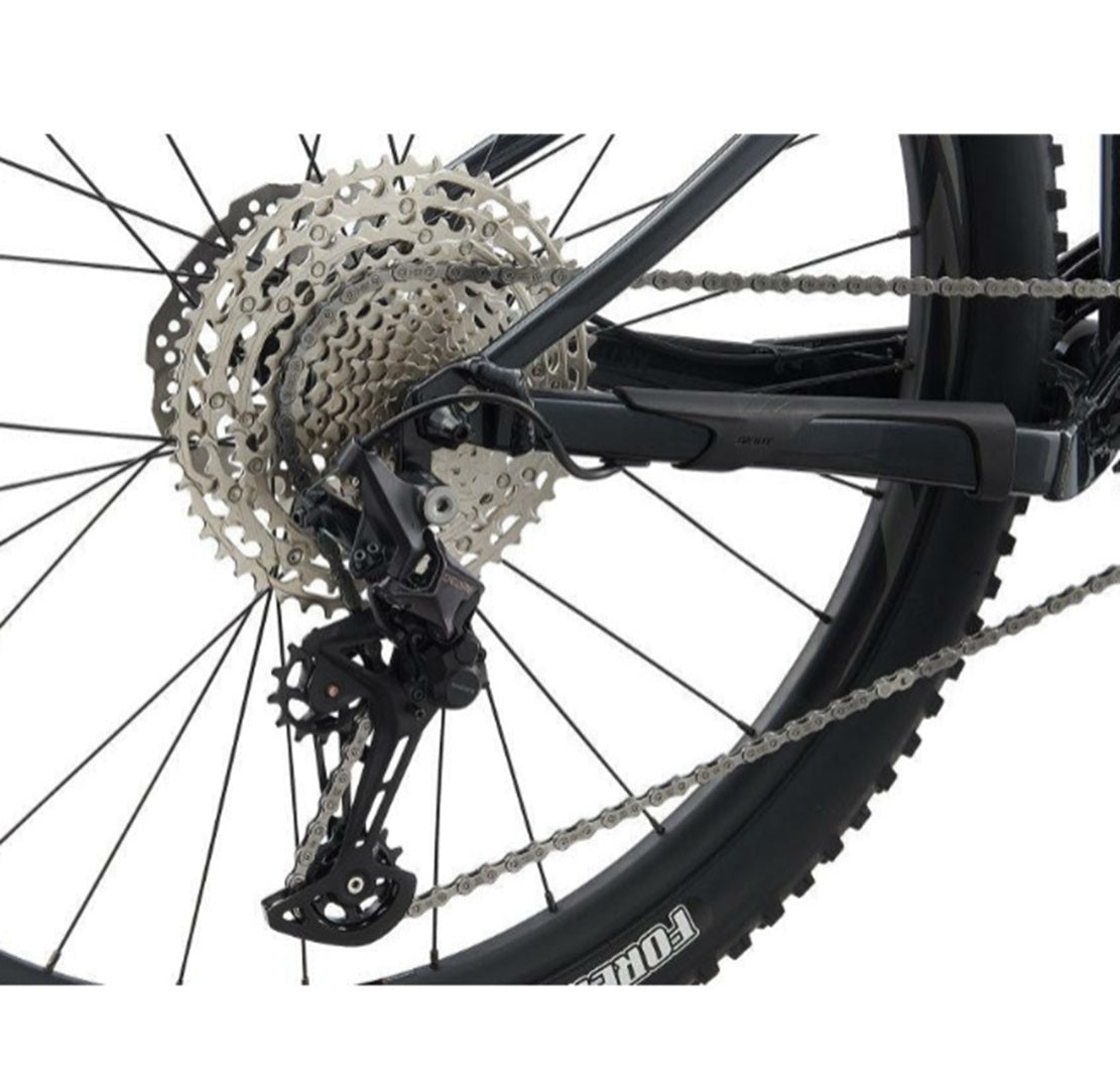 Giant Stance 2 29er Full Suspension Mountain Bicycle