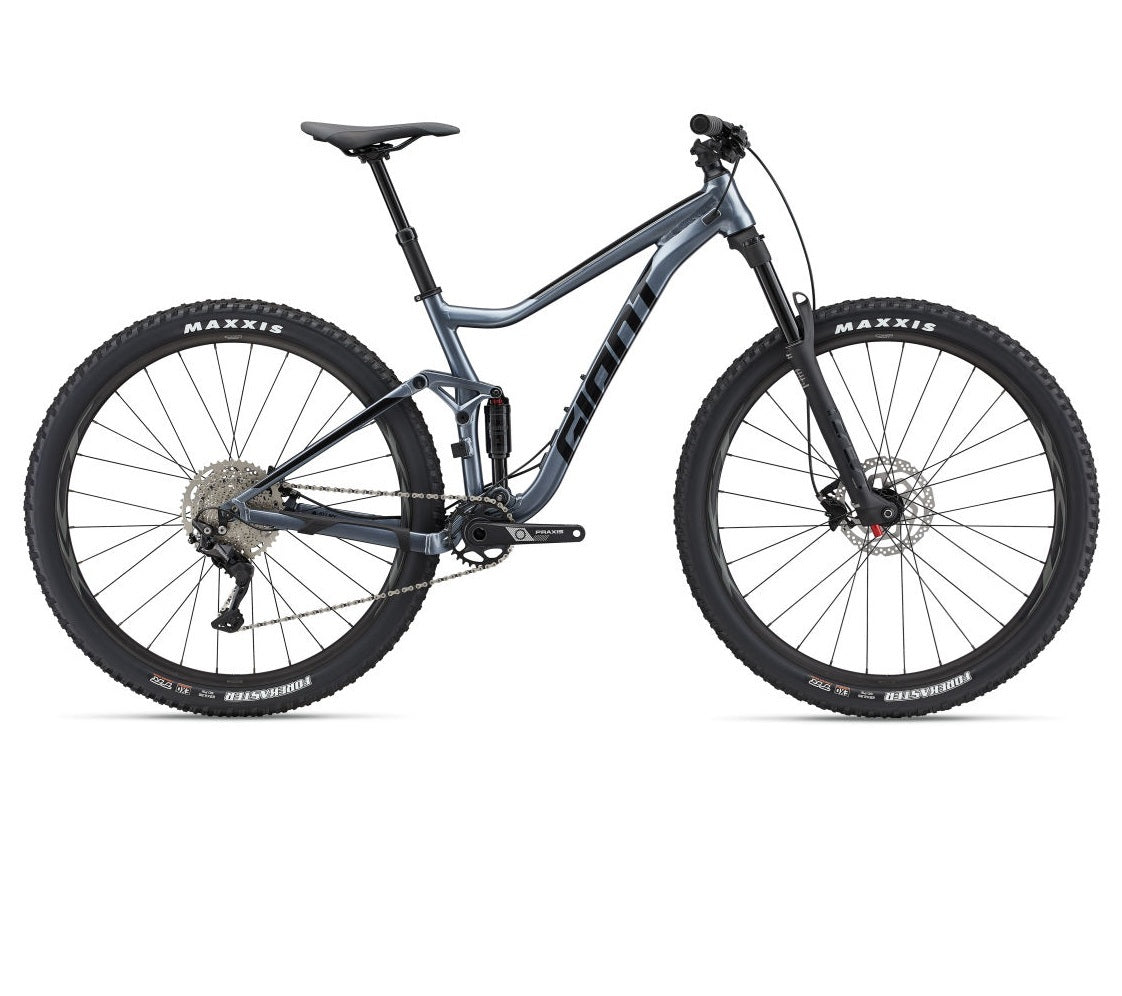 Giant Stance 2 29er Full Suspension Mountain Bicycle