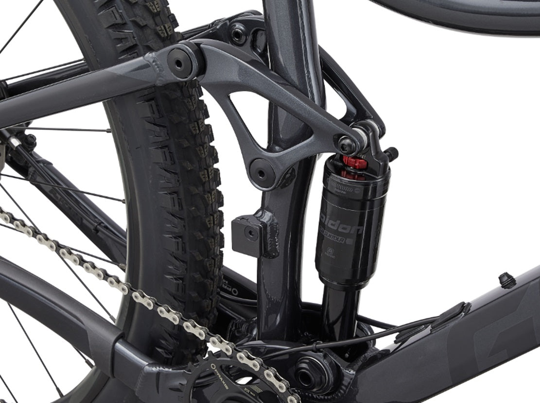 Giant Stance Shimano Aluminum Full Suspension Mountain Bike