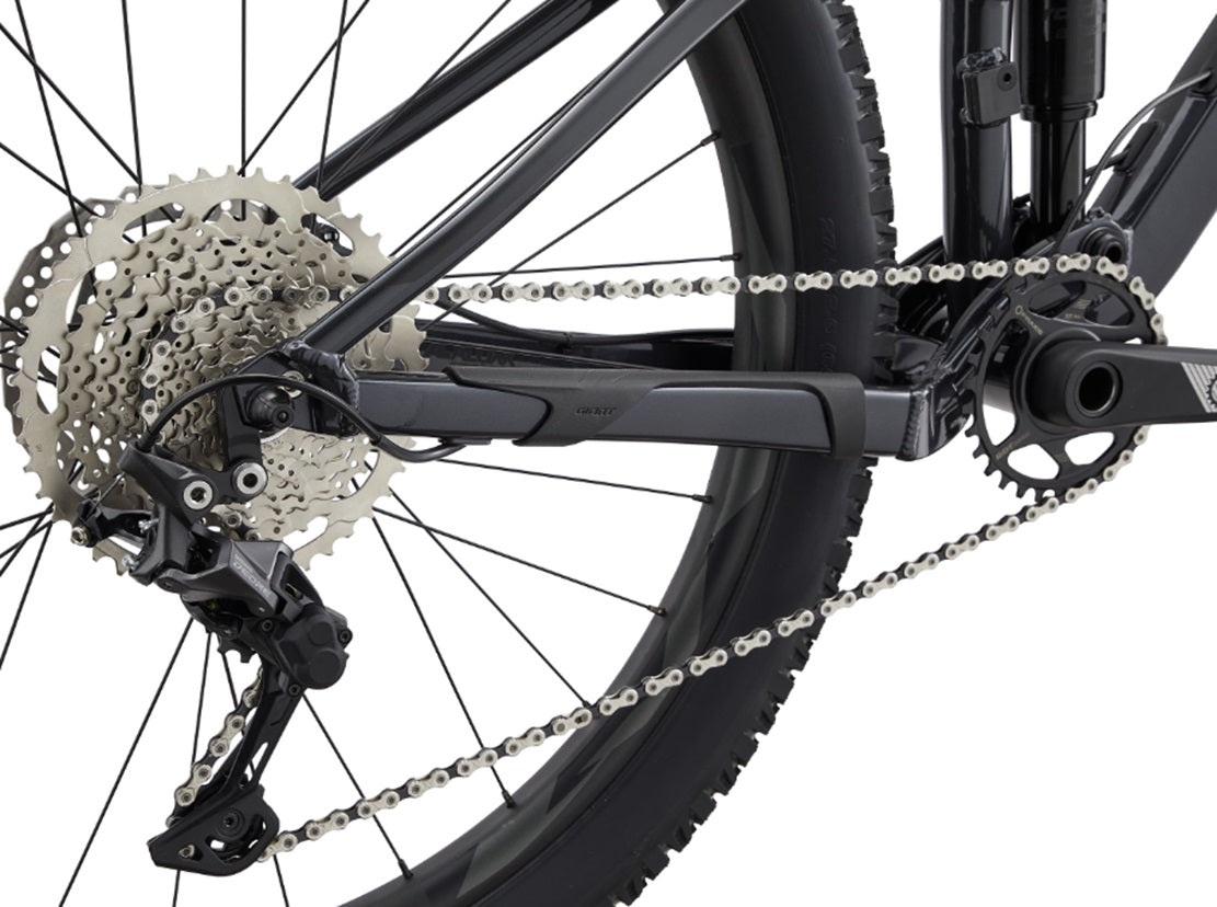 Giant Stance Shimano Aluminum Full Suspension Mountain Bike