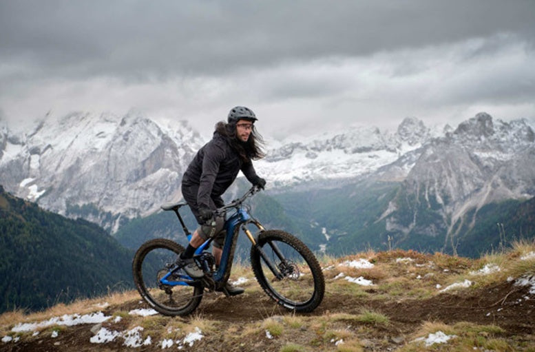 Giant Trance X Advanced E+ 0 Shimano Full Suspension Mountain E-Bike