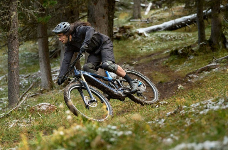 Giant Trance X Advanced E+ 0 Shimano Full Suspension Mountain E-Bike