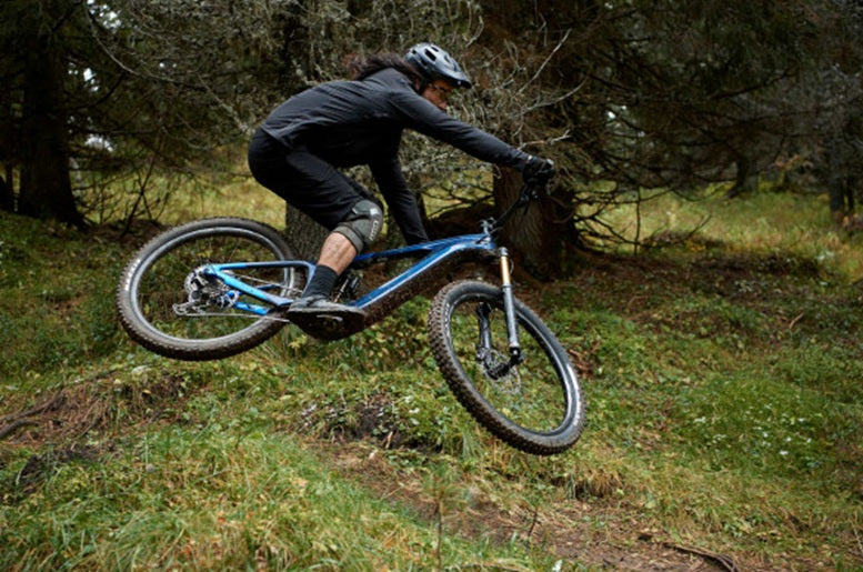 Giant Trance X Advanced E+ 0 Shimano Full Suspension Mountain E-Bike