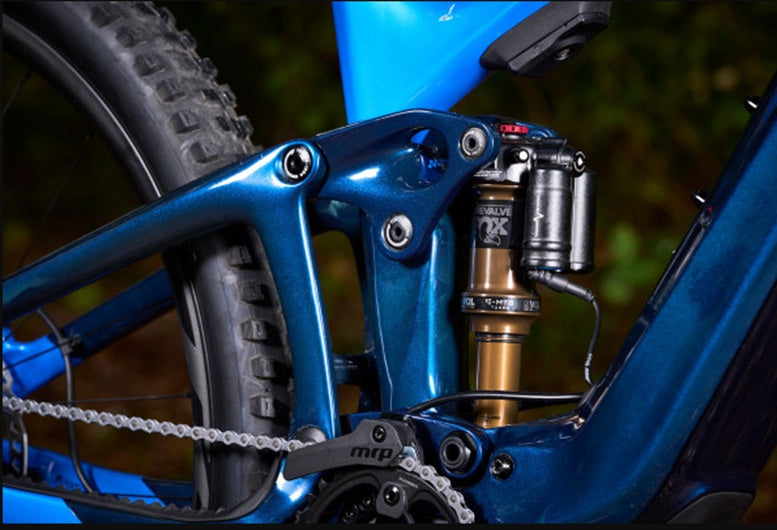 Giant Trance X Advanced E+ 0 Shimano Full Suspension Mountain E-Bike