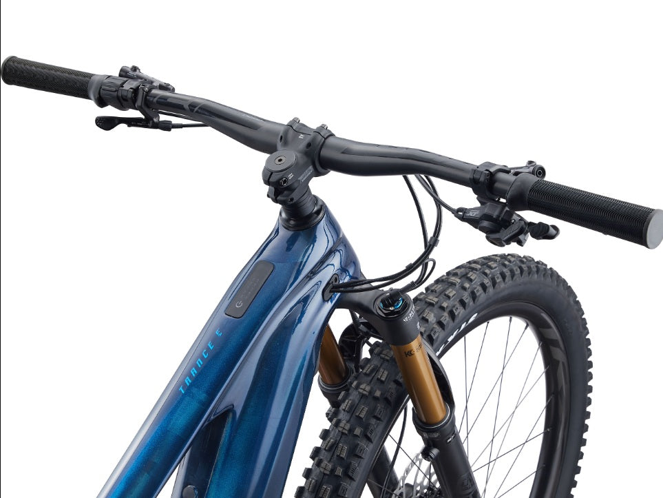 Giant Trance X Advanced E+ 0 Shimano Full Suspension Mountain E-Bike
