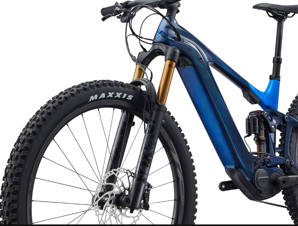 Giant Trance X Advanced E+ 0 Shimano Full Suspension Mountain E-Bike