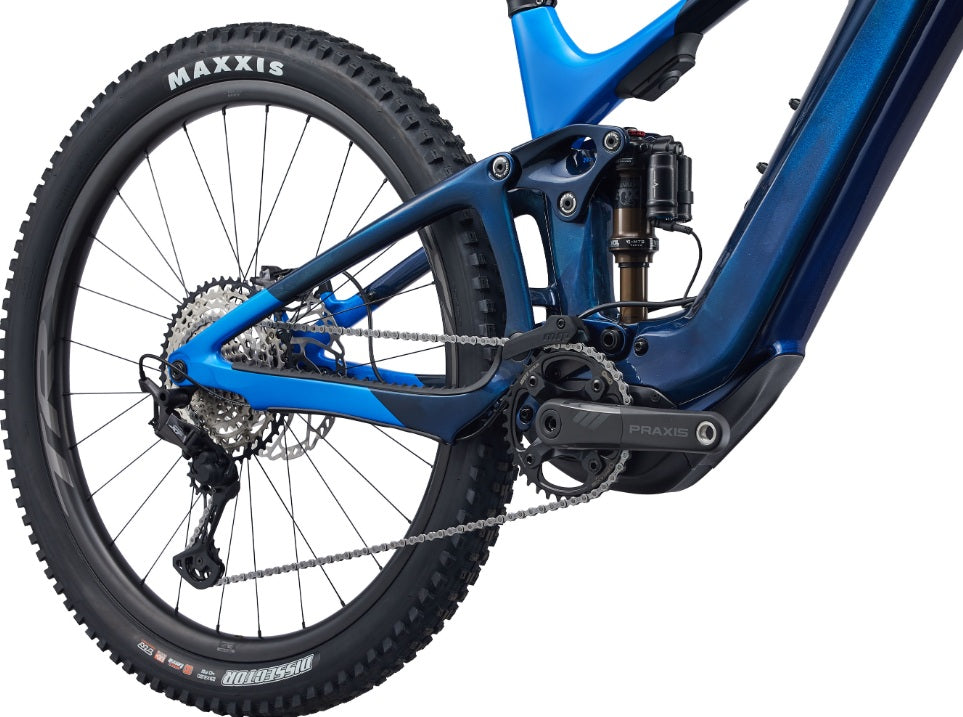 Giant Trance X Advanced E+ 0 Shimano Full Suspension Mountain E-Bike