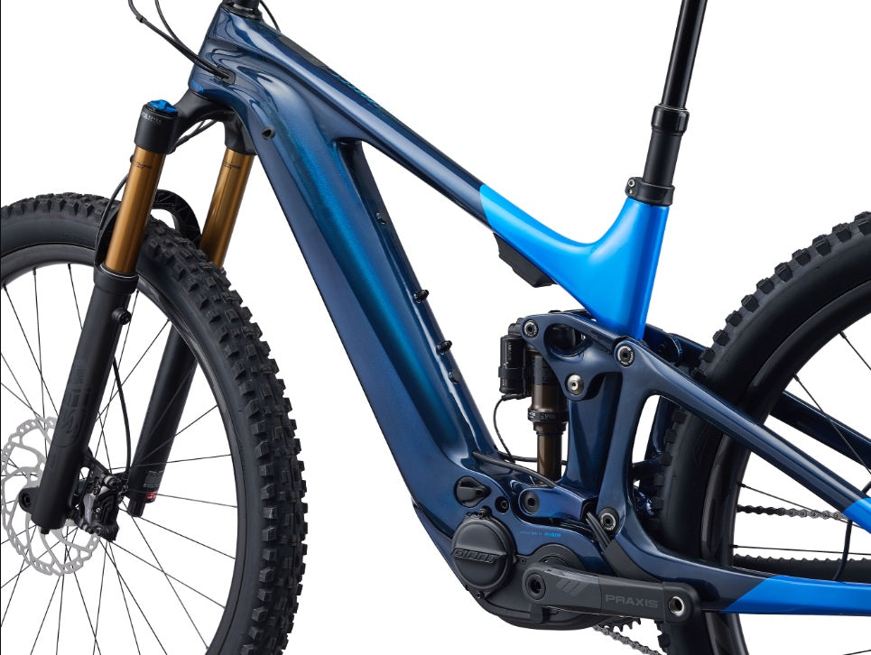 Giant Trance X Advanced E+ 0 Shimano Full Suspension Mountain E-Bike