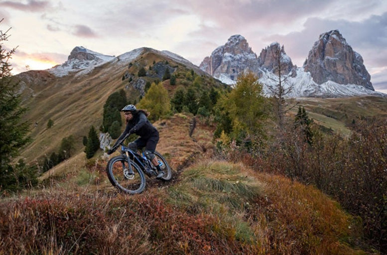 Giant Trance X Advanced E+ 0 Shimano Full Suspension Mountain E-Bike