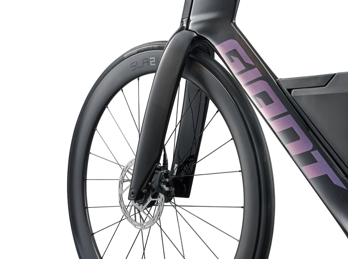 Giant Trinity Advanced SL 2 SRAM Rival AXS 12 Speed Triathlon Bike