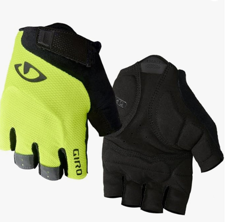 Giro Bravo Gel Short Finger Cycling Glove