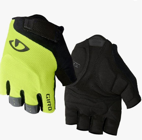 Giro Bravo Gel Short Finger Cycling Glove