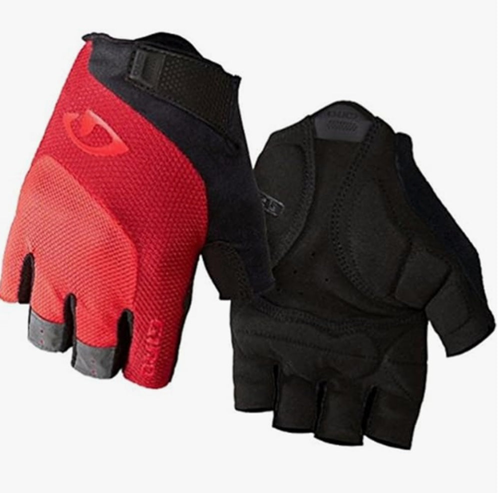 Giro Bravo Gel Short Finger Cycling Glove