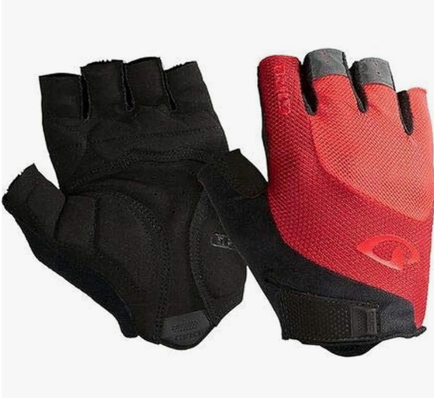 Giro Bravo Gel Short Finger Cycling Glove